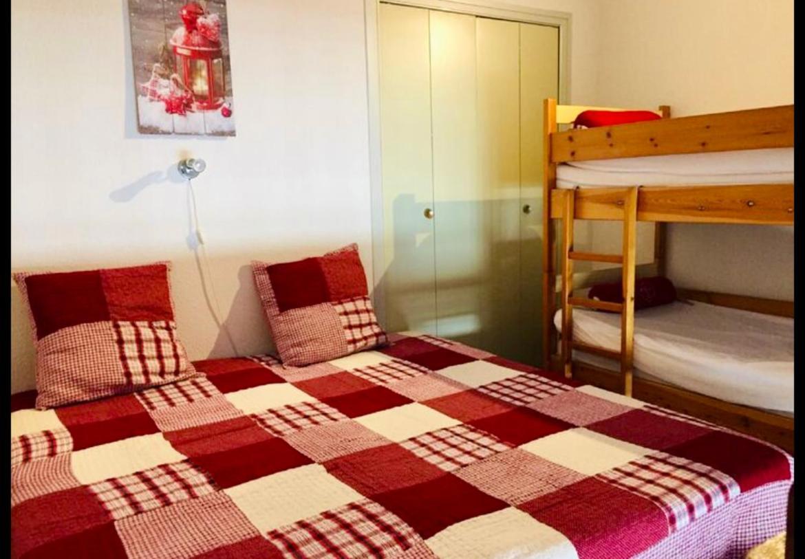Appartement Petit Cocon Des Montagnes à Bolquere Pyrenees 2000 Extérieur photo